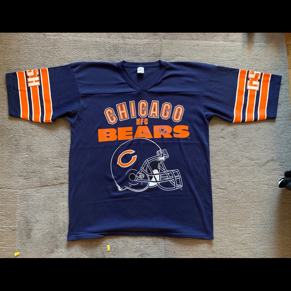 Vintage Men’s Chicago Bears vintage t-shirt - XL